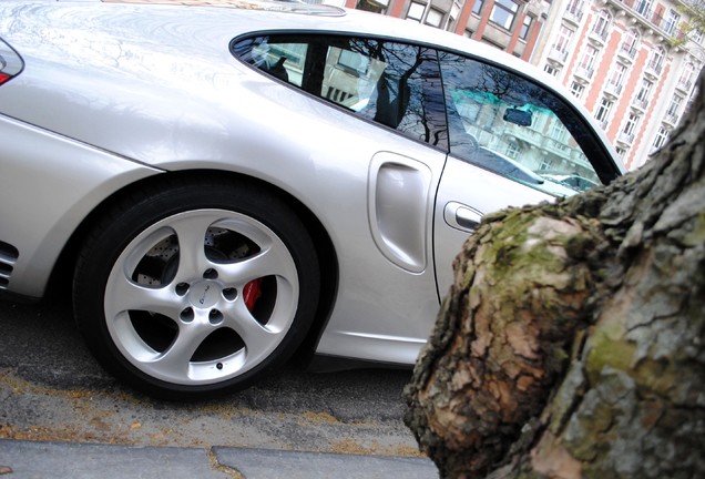 Porsche 996 Turbo