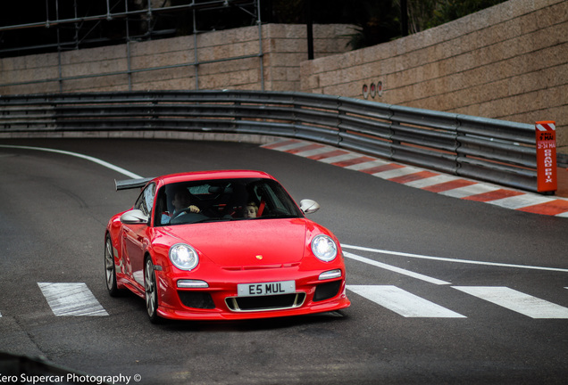 Porsche 997 GT3 RS MkII