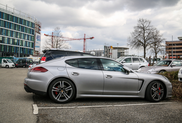 Porsche 970 Panamera Turbo MkII