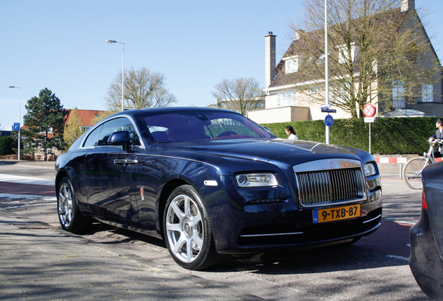 Rolls-Royce Wraith