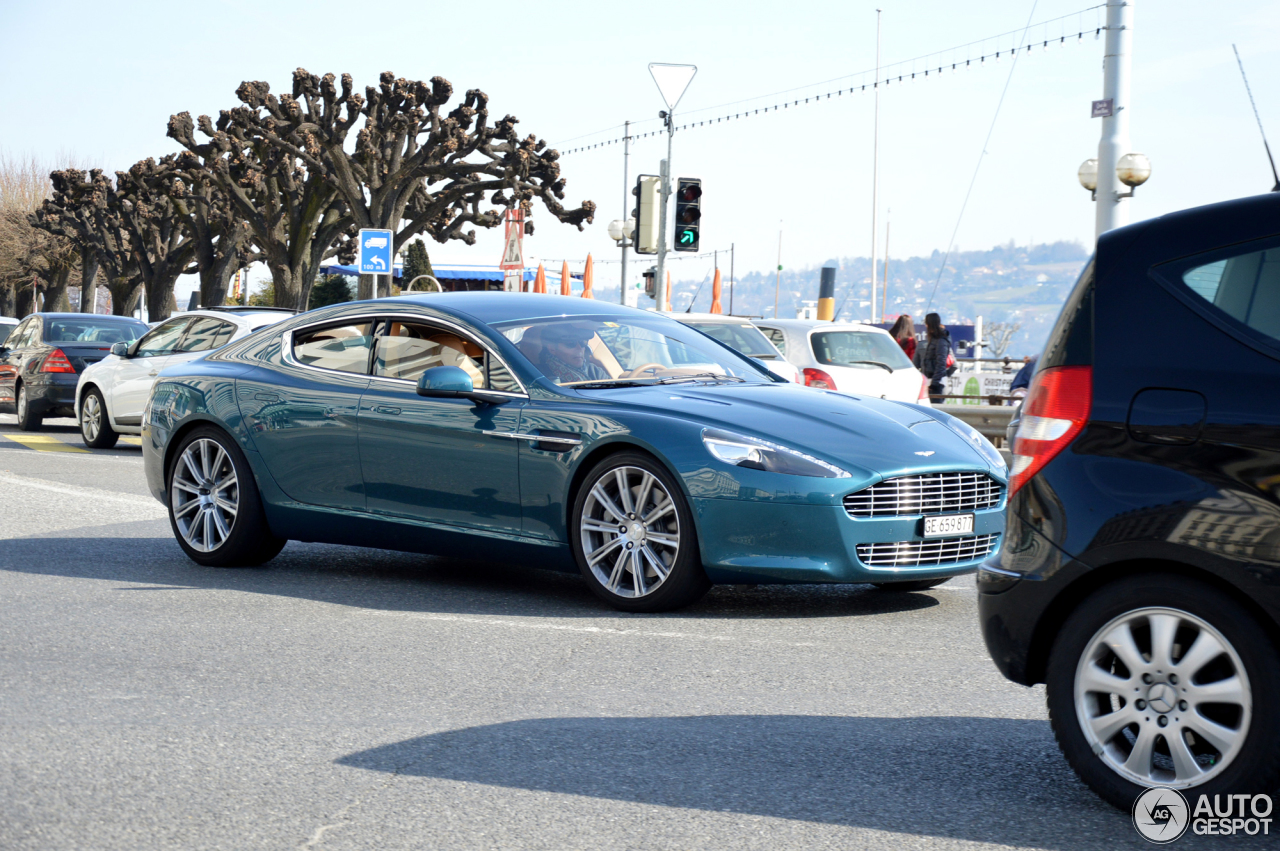 Aston Martin Rapide