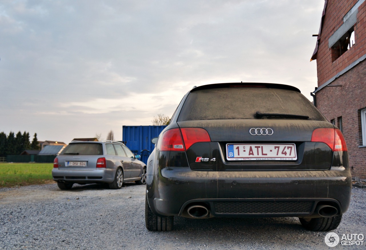 Audi RS4 Avant B5