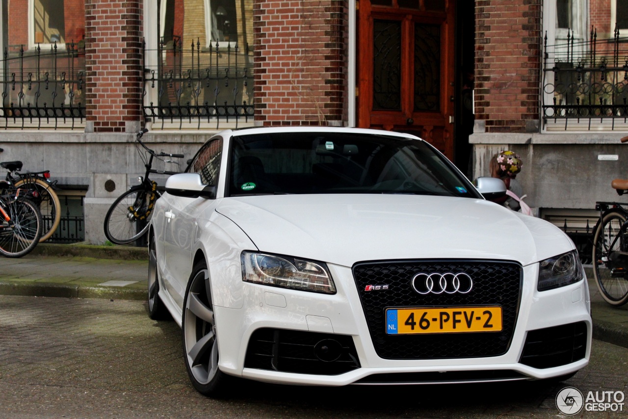 Audi RS5 8T