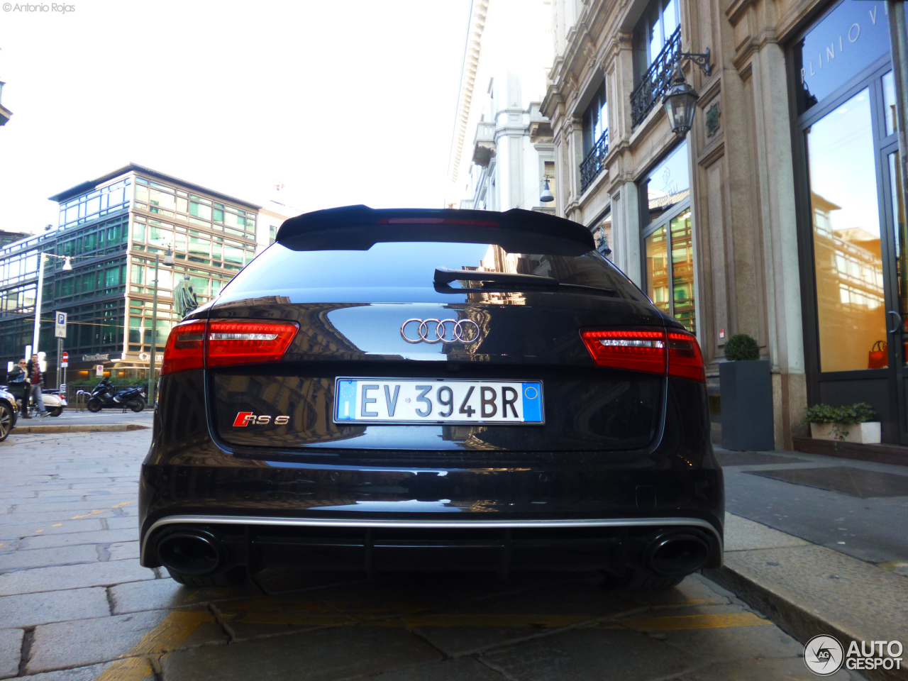 Audi RS6 Avant C7