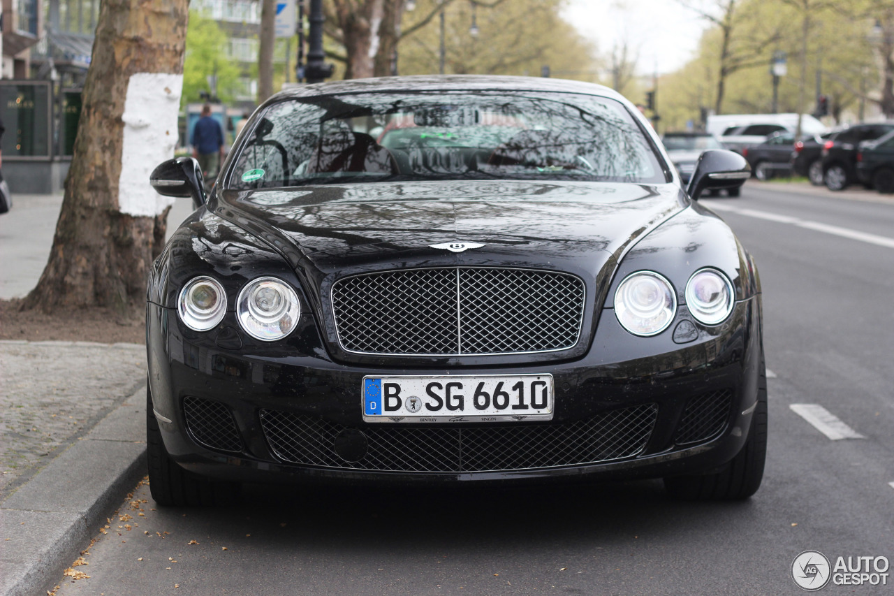 Bentley Continental GT Speed Series 51