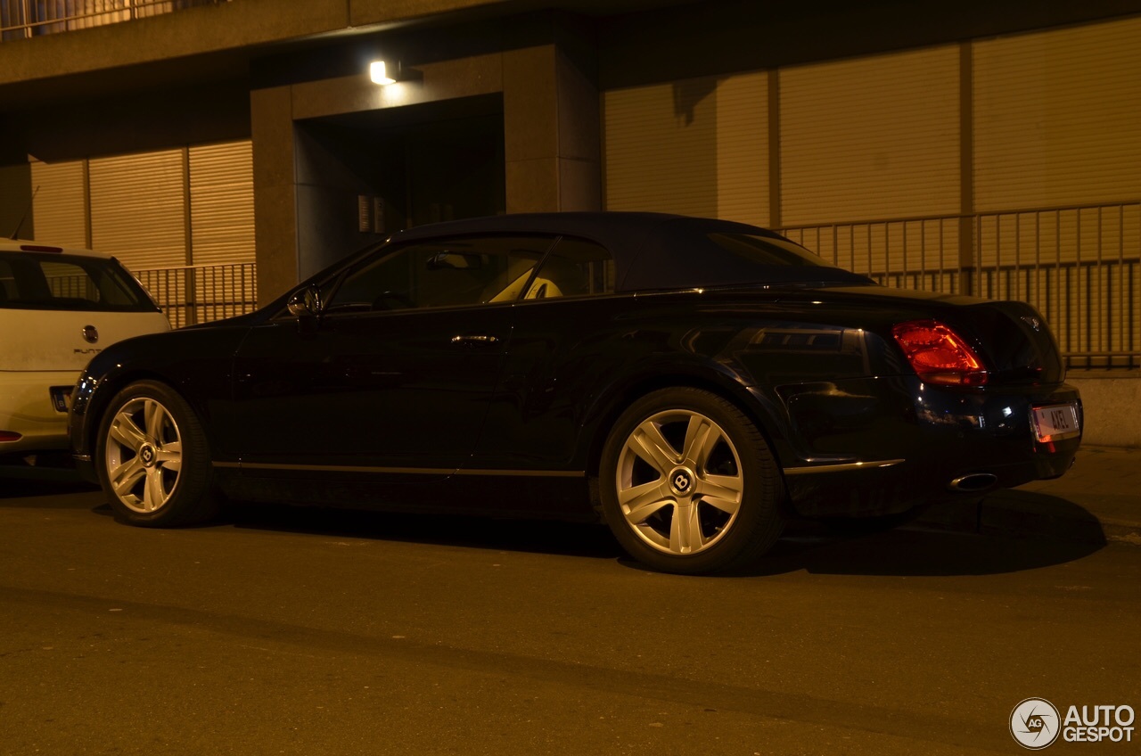 Bentley Continental GTC