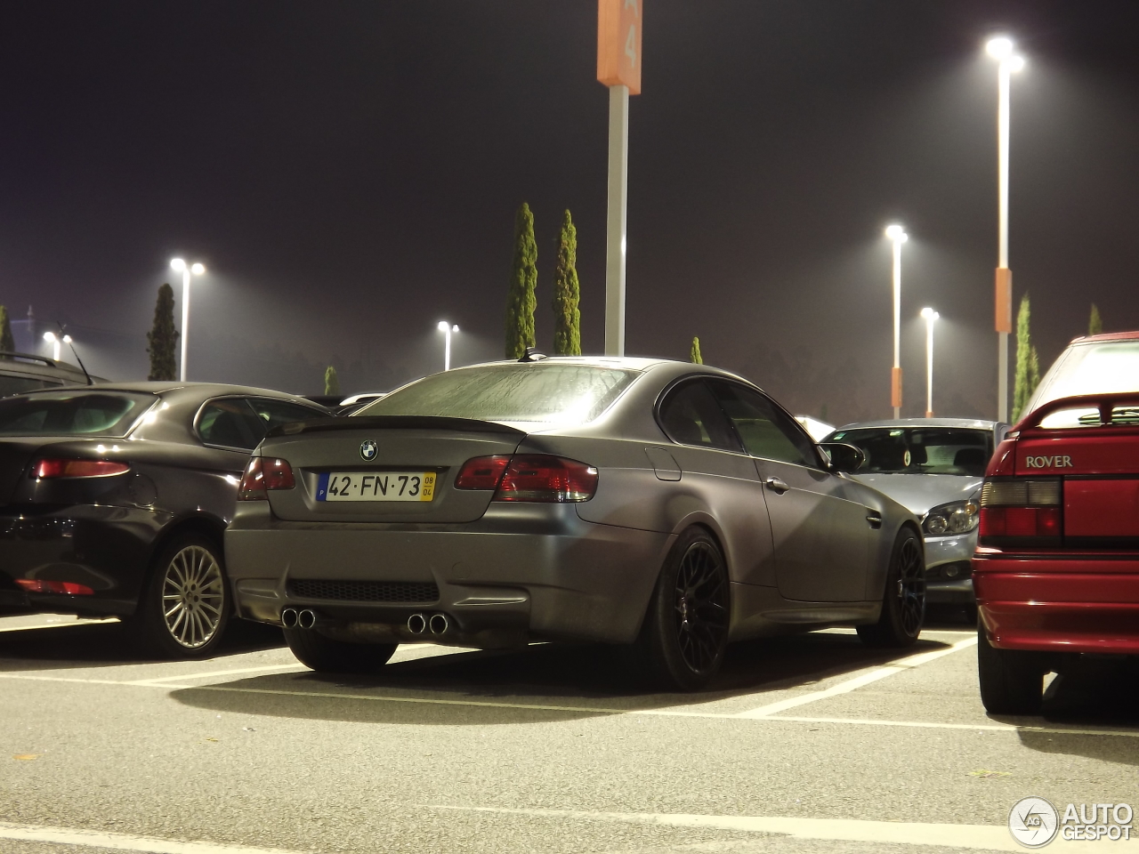 BMW M3 E92 Coupé