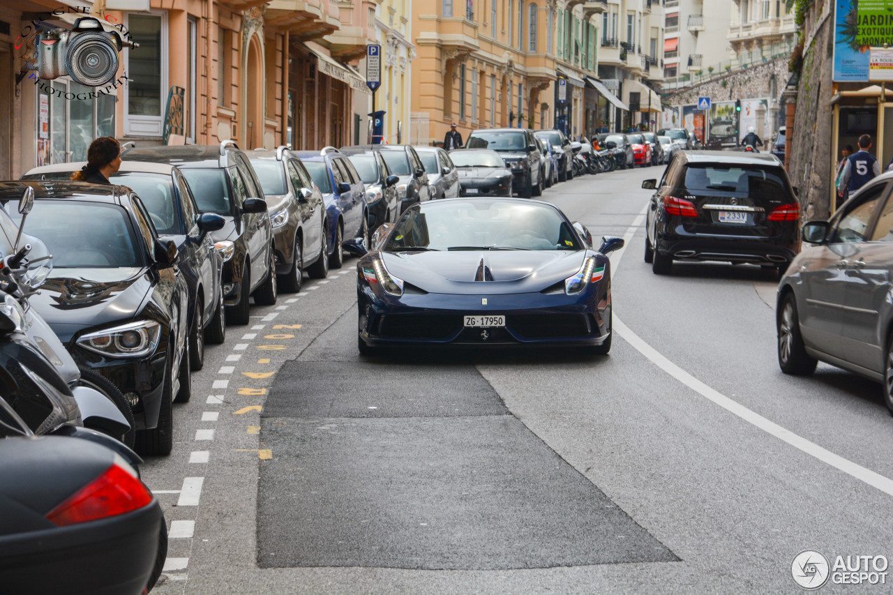 Ferrari 458 Speciale A