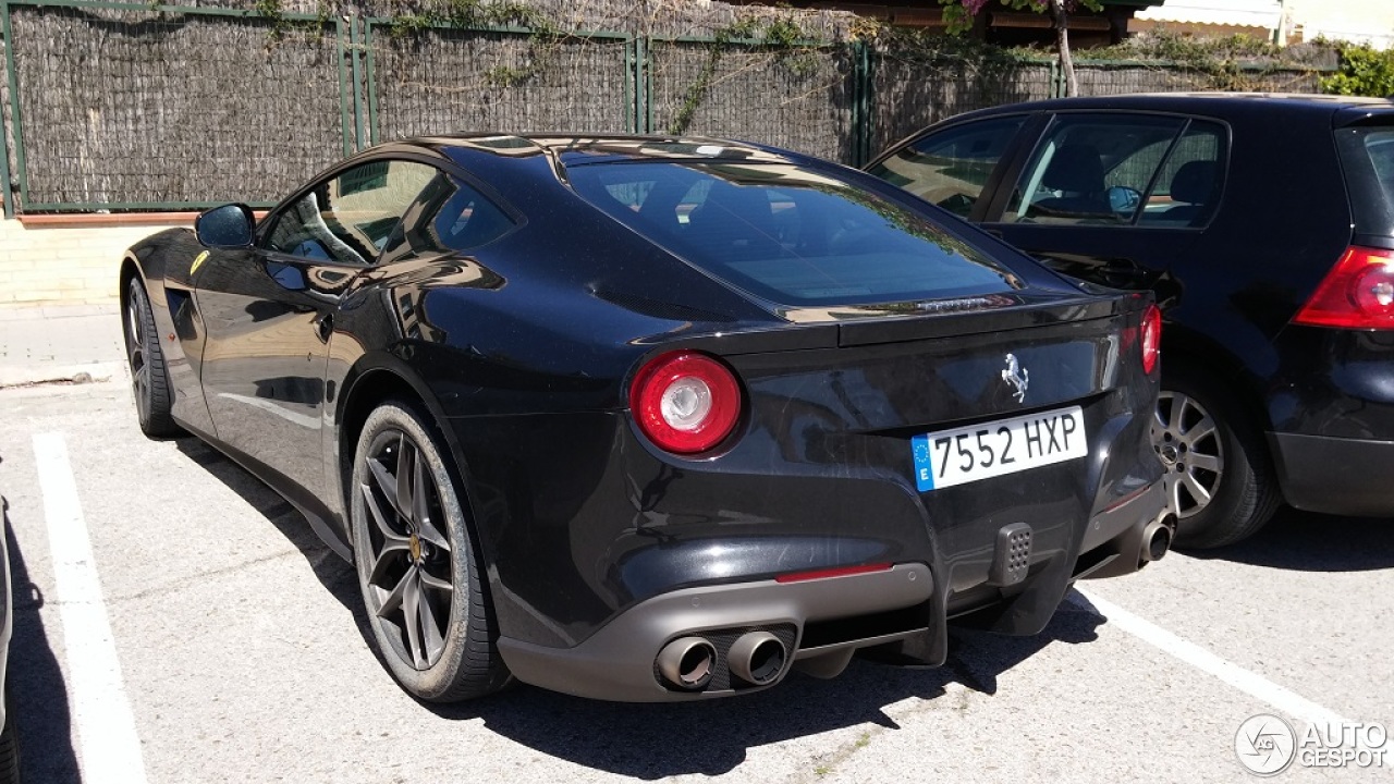 Ferrari F12berlinetta