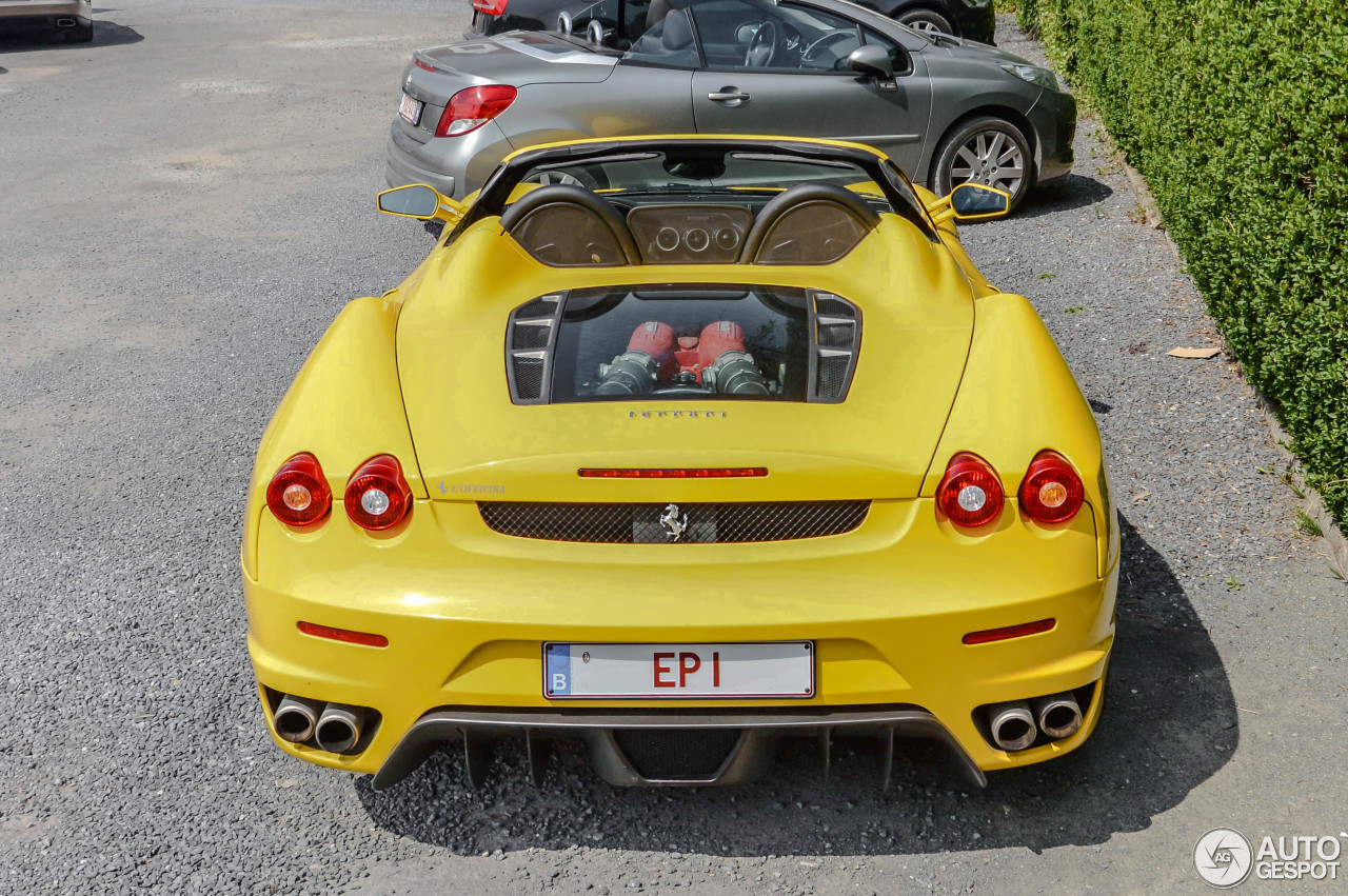 Ferrari F430 Spider