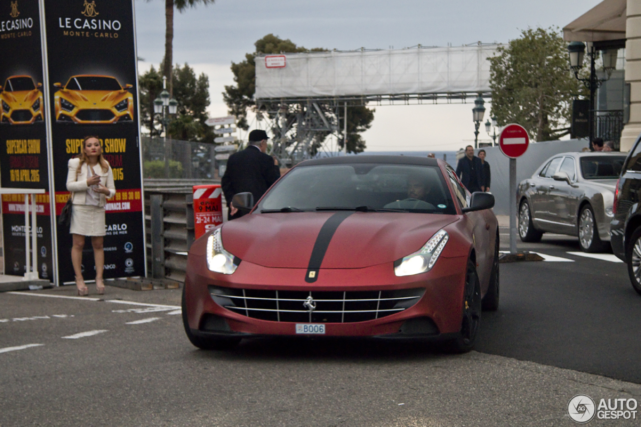 Ferrari FF