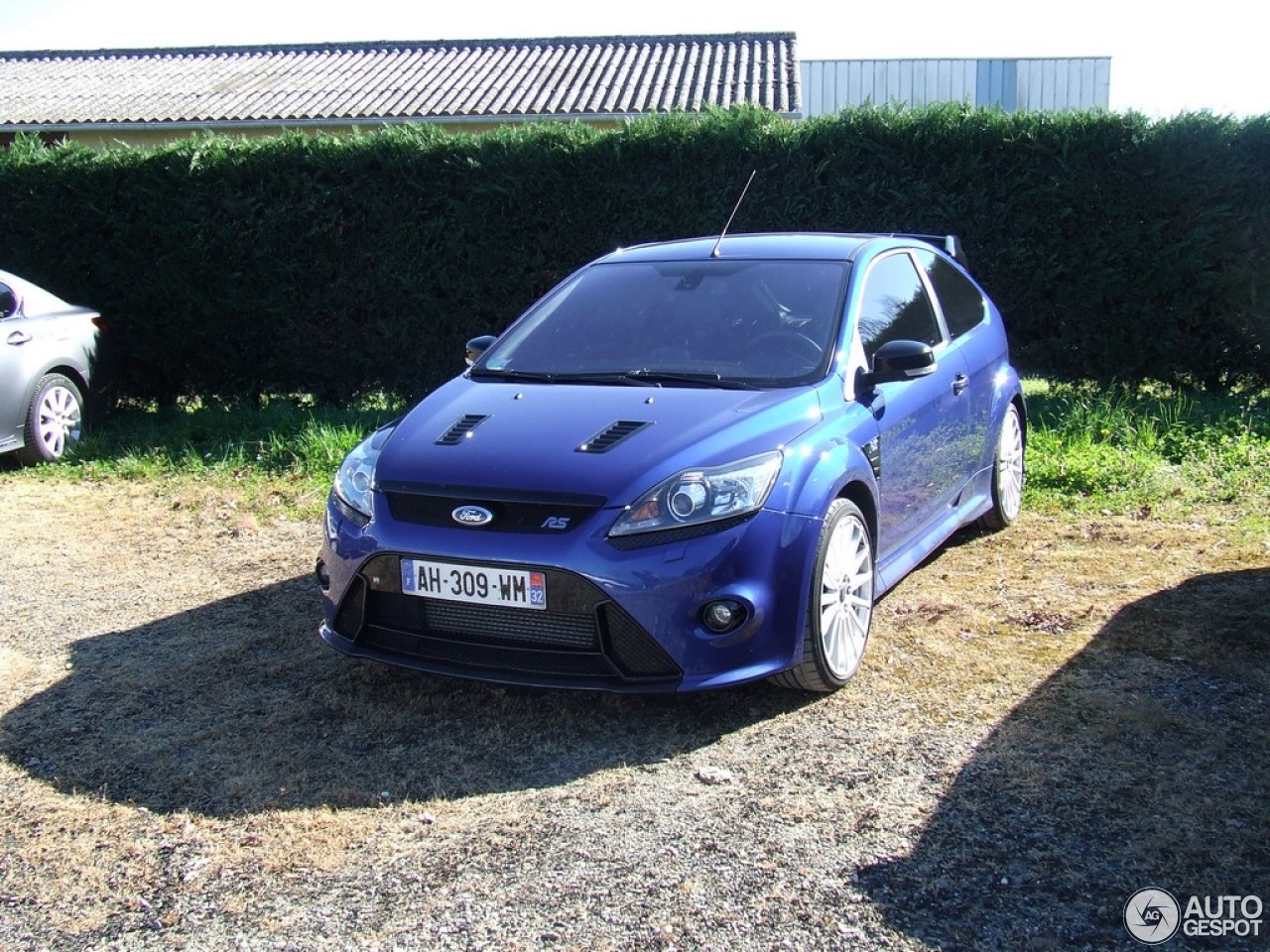 Ford Focus RS 2009