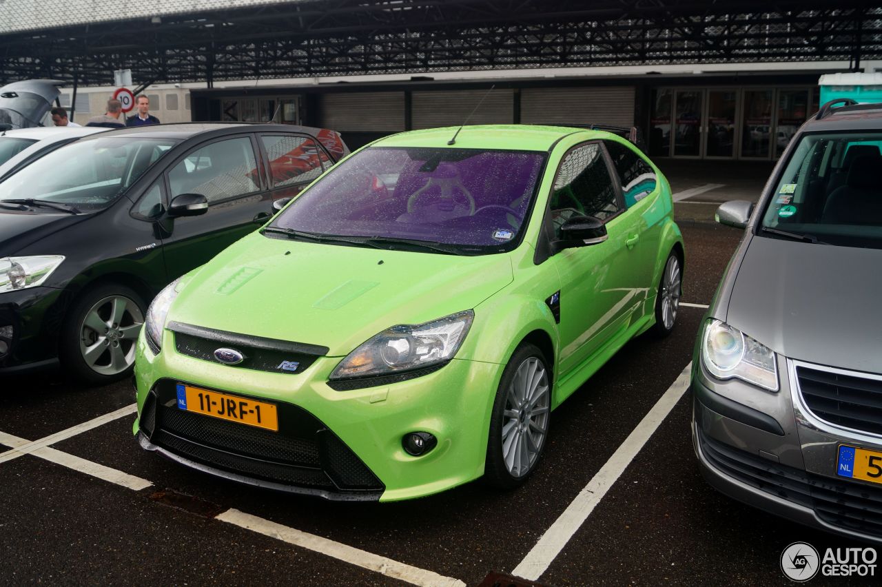 Ford Focus RS 2009