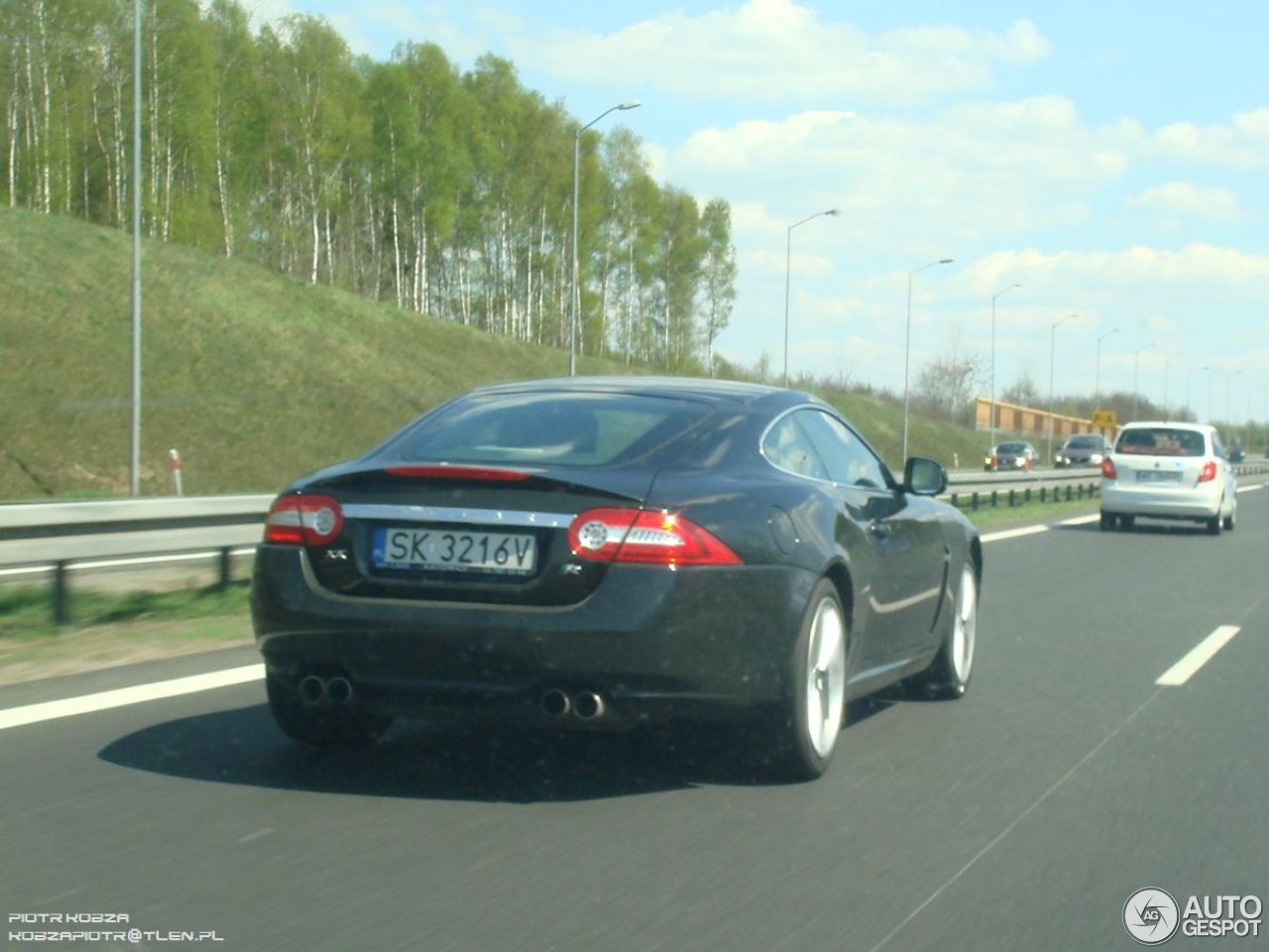 Jaguar XKR 2009