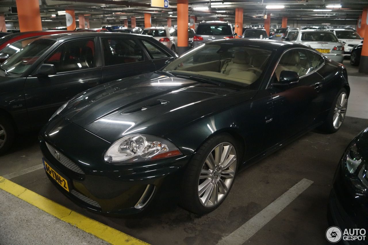 Jaguar XKR 2009