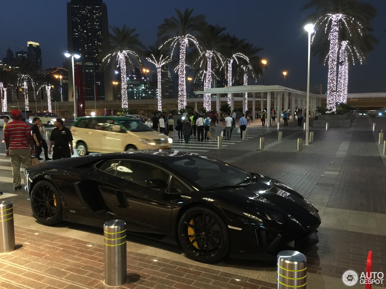 Lamborghini Aventador LP700-4