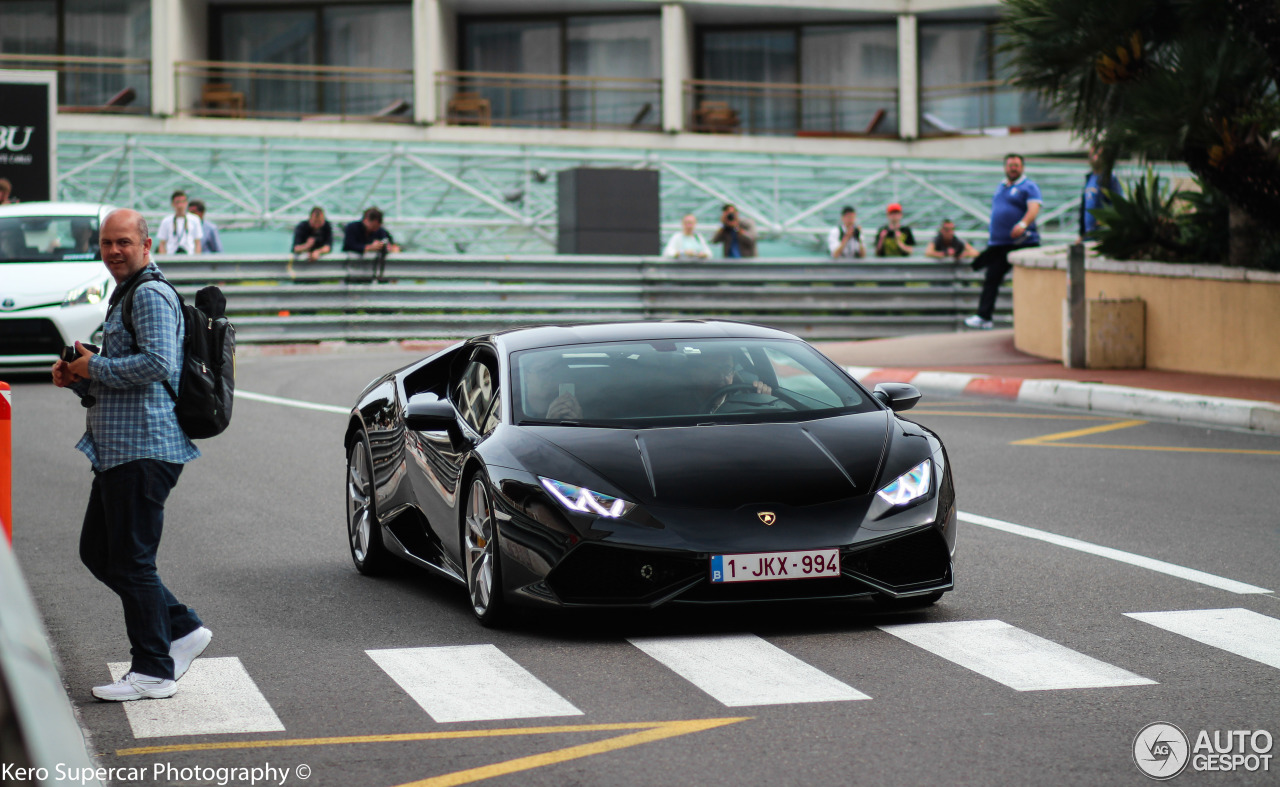 Lamborghini Huracán LP610-4