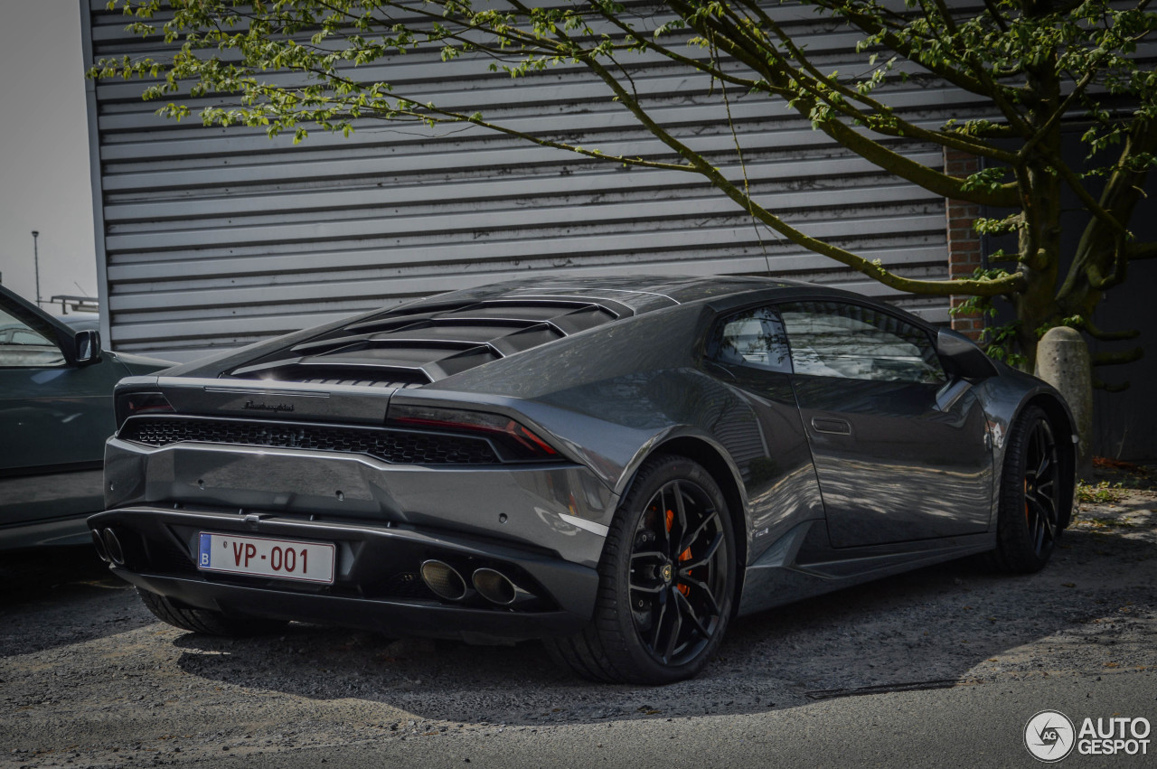 Lamborghini Huracán LP610-4