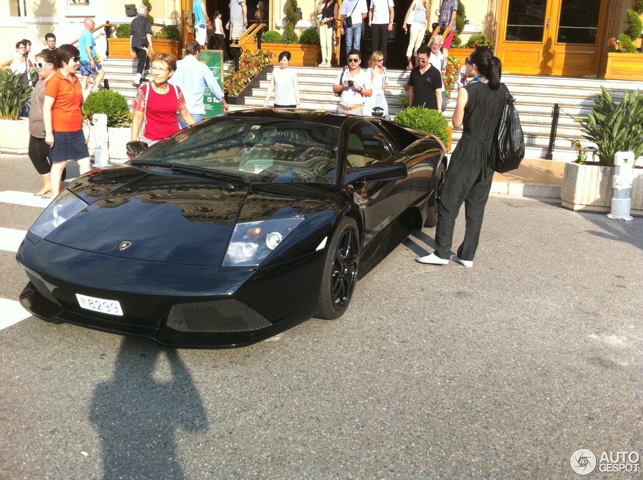 Lamborghini Murciélago LP640 Versace