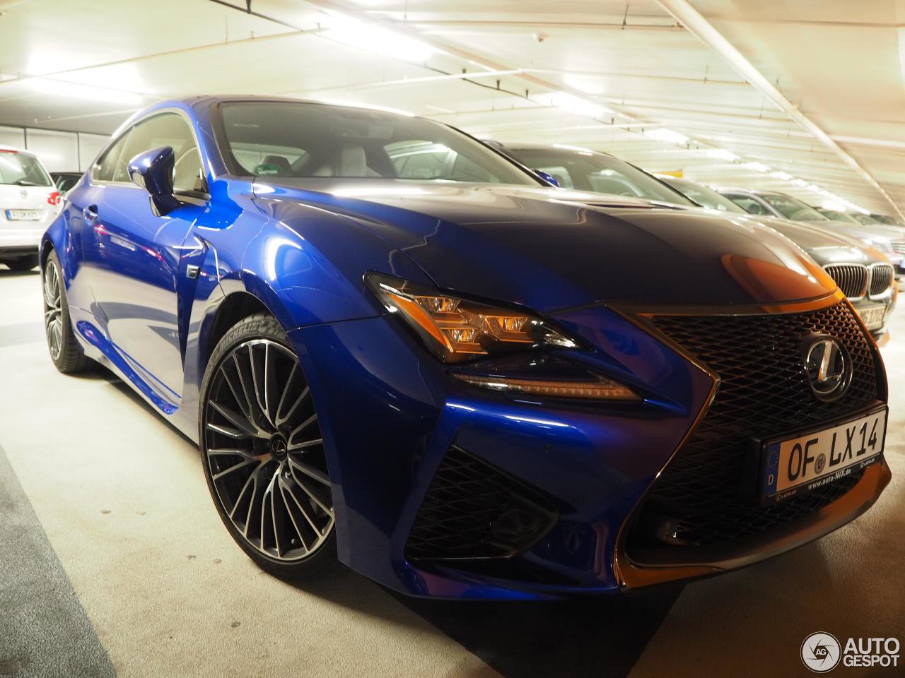 Lexus RC F