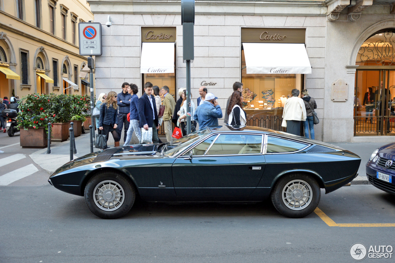 Maserati Khamsin