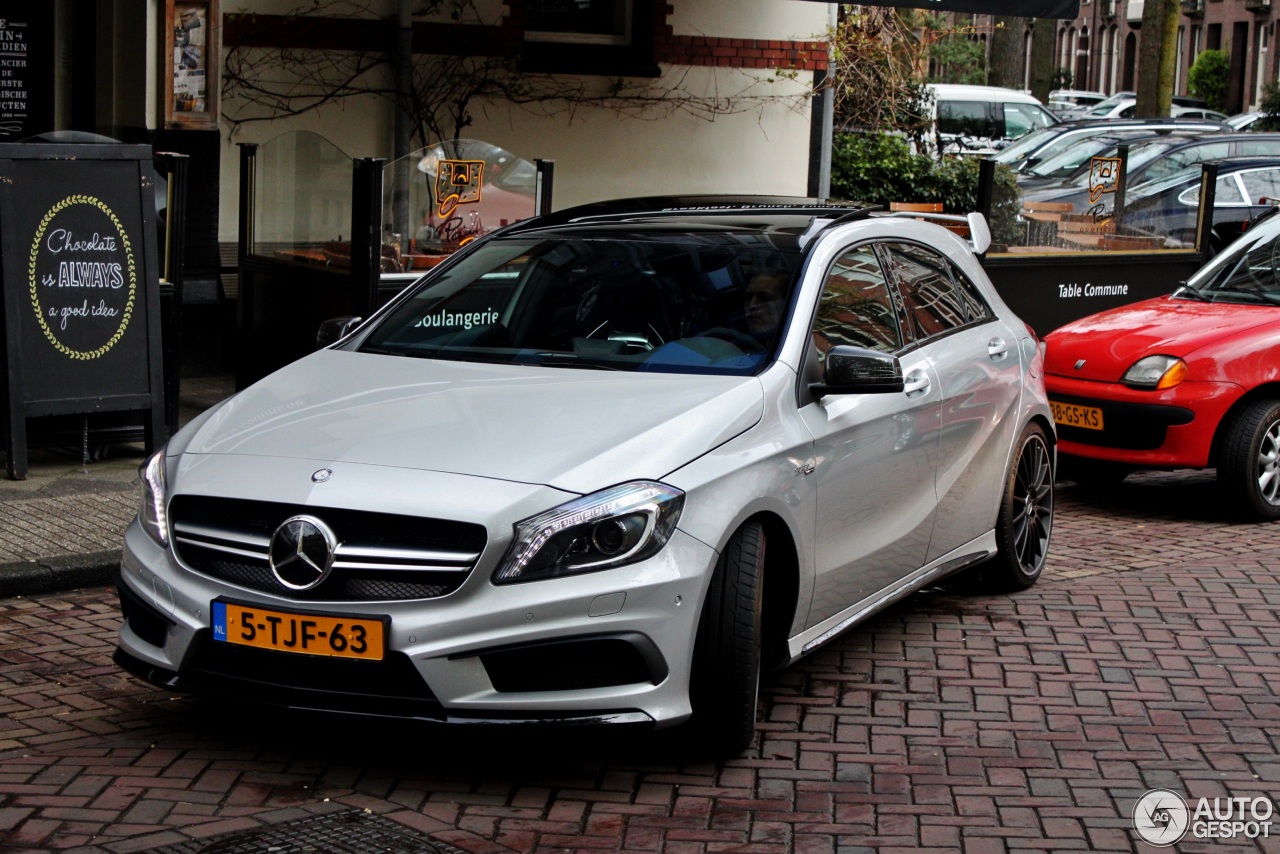 Mercedes-Benz A 45 AMG