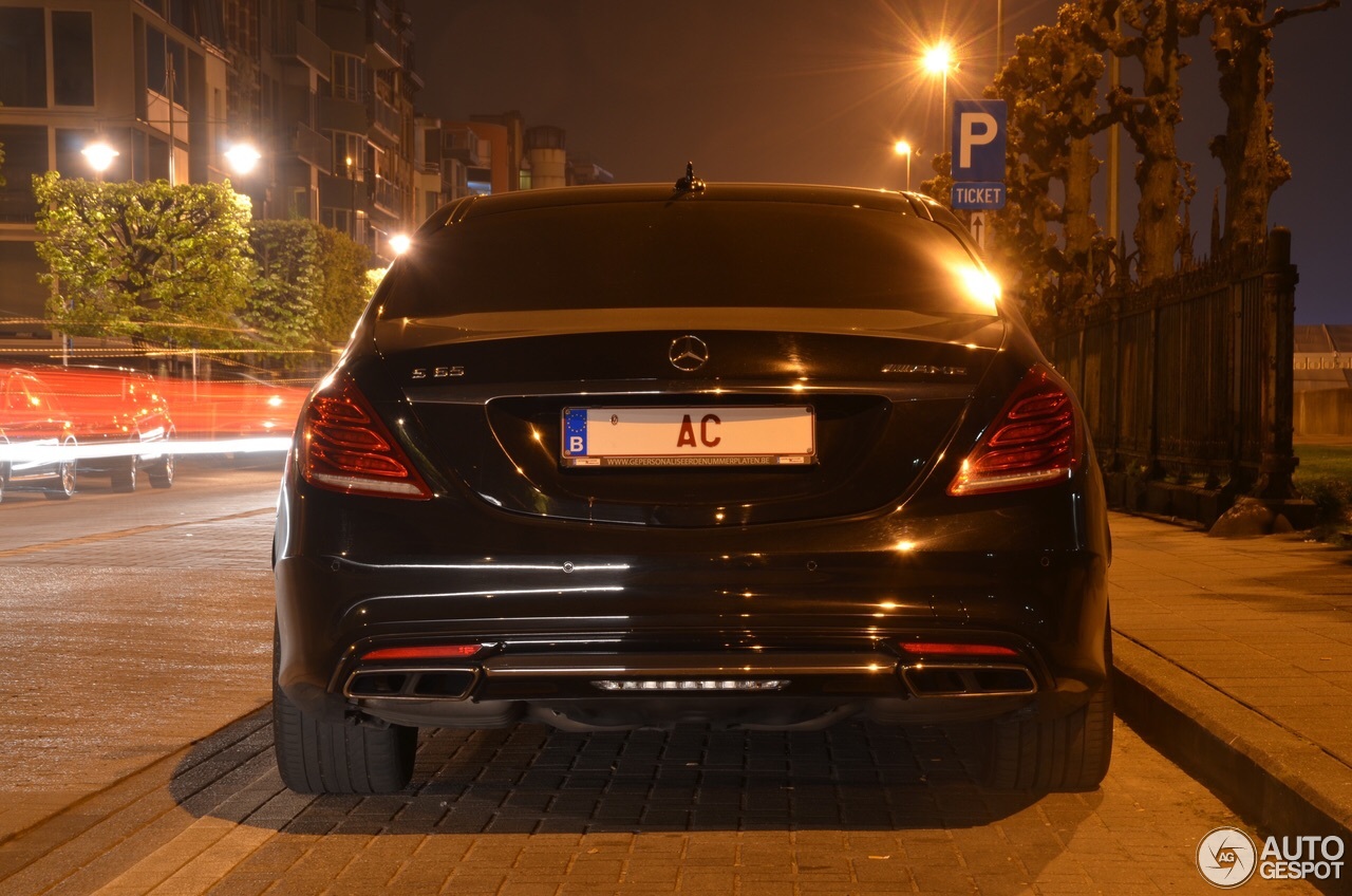 Mercedes-Benz S 65 AMG V222