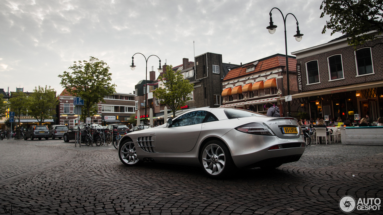 Mercedes-Benz SLR McLaren