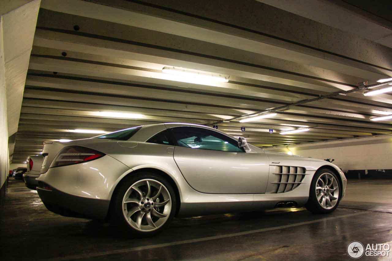 Mercedes-Benz SLR McLaren