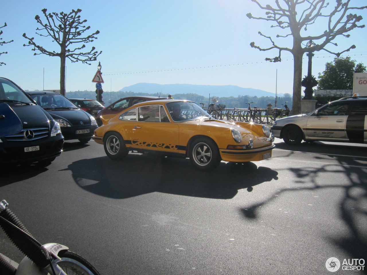 Porsche 911 Carrera RS