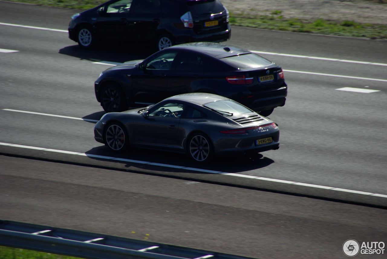 Porsche 991 Carrera 4S MkI