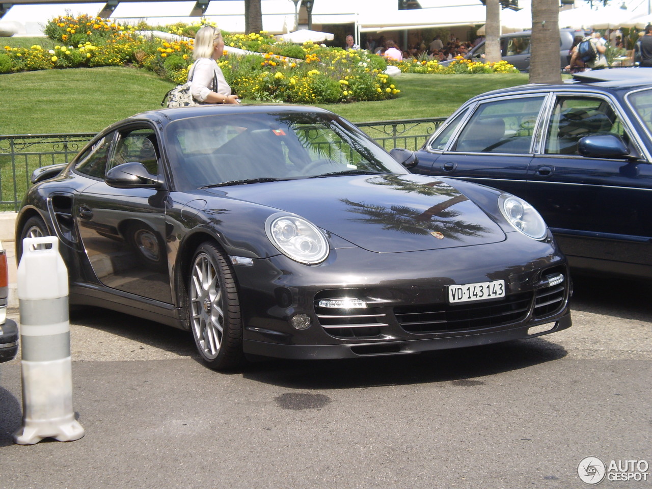 Porsche 997 Turbo S