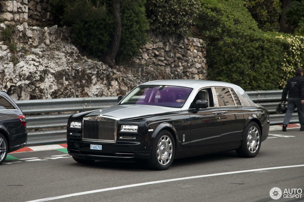 Rolls-Royce Phantom Series II