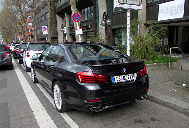 Alpina B5 BiTurbo