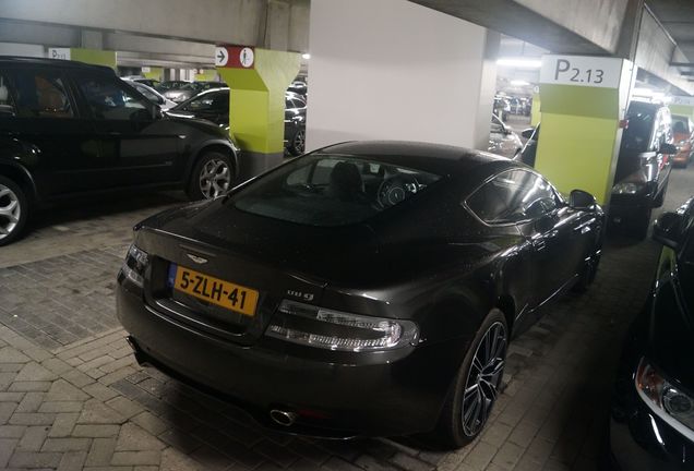 Aston Martin DB9 2013