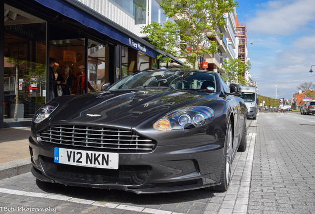 Aston Martin DBS