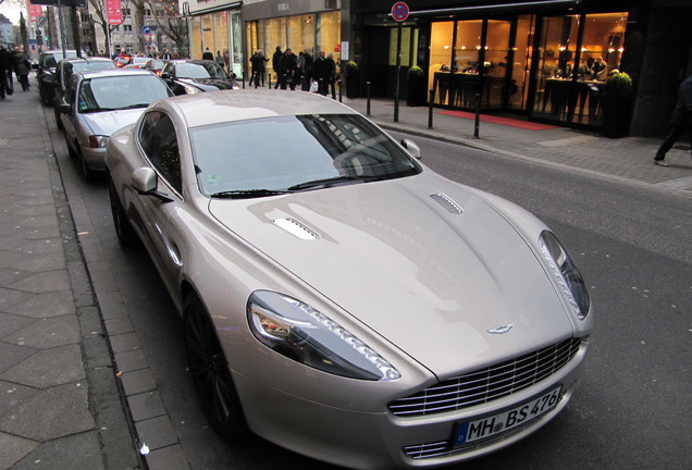 Aston Martin Rapide