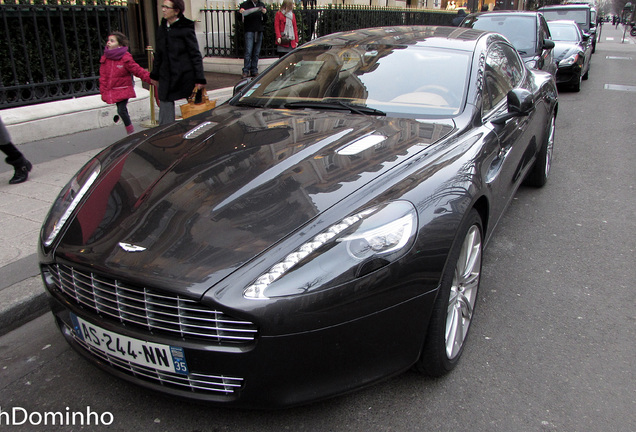 Aston Martin Rapide