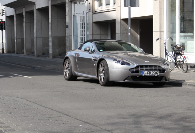 Aston Martin V8 Vantage S Roadster