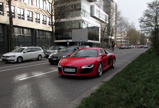 Audi R8