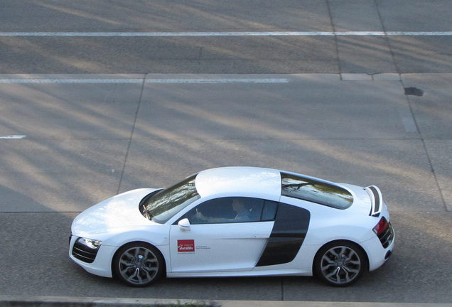 Audi R8 V10