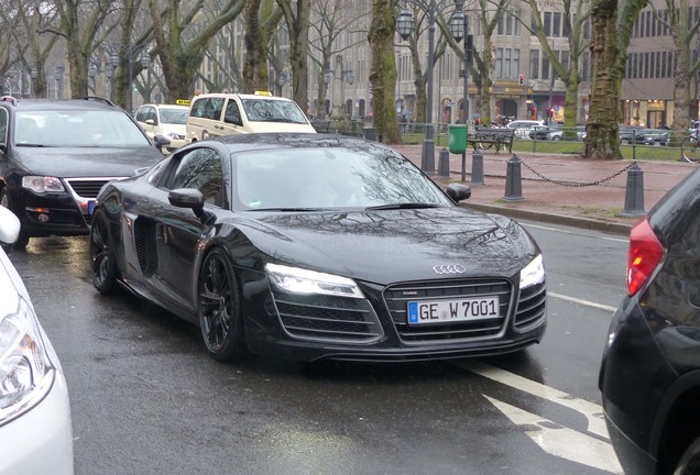 Audi R8 V10 Plus 2013