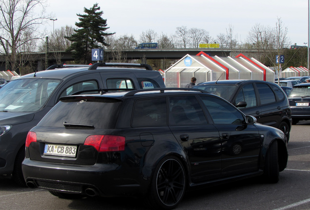 Audi RS4 Avant B7