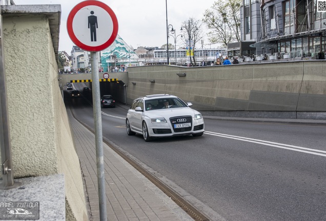 Audi RS6 Avant C6