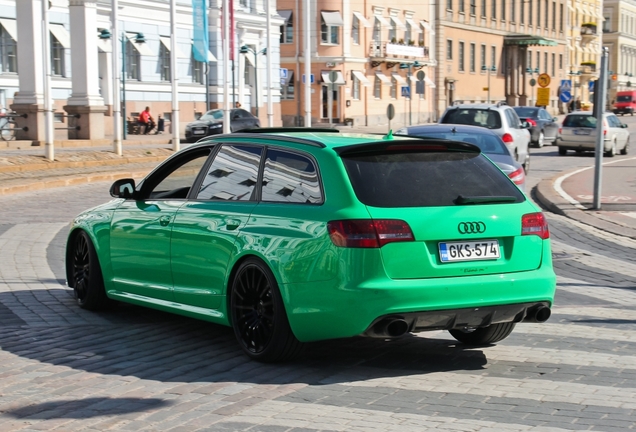 Audi RS6 Avant C6