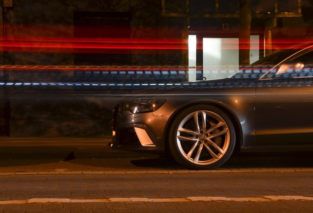 Audi RS6 Avant C7