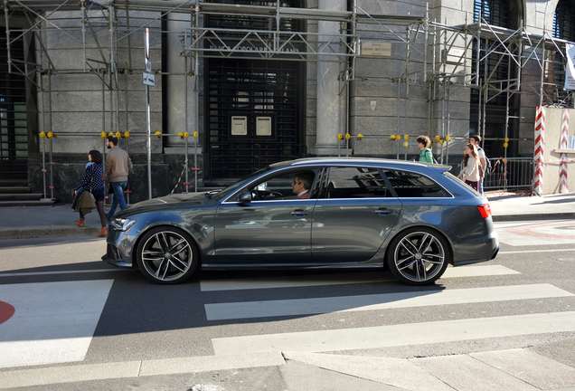 Audi RS6 Avant C7