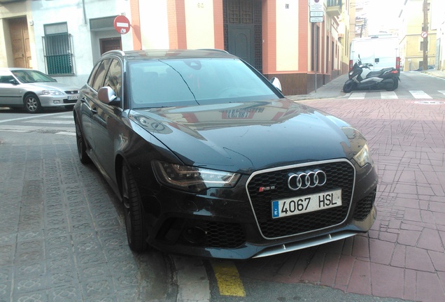 Audi RS6 Avant C7