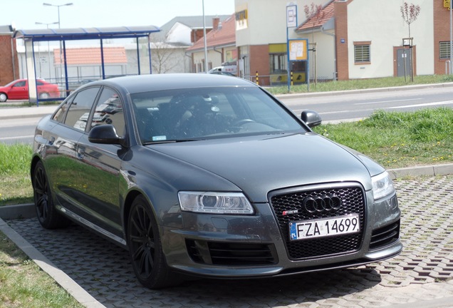 Audi RS6 Sedan C6