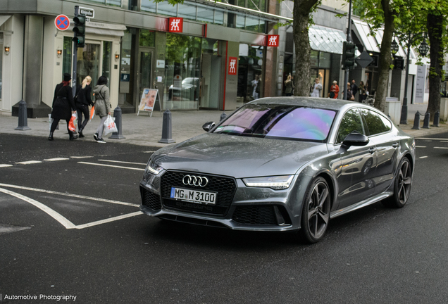 Audi RS7 Sportback 2015